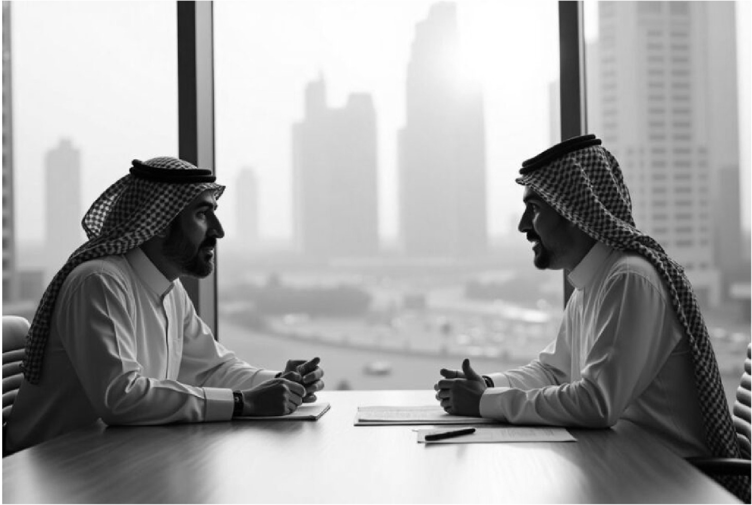لماذا تهتم شركة الدكتور فهد الرفاعي وشركاؤه باستراتيجية الاندماج بين شركات المحاماة؟ 