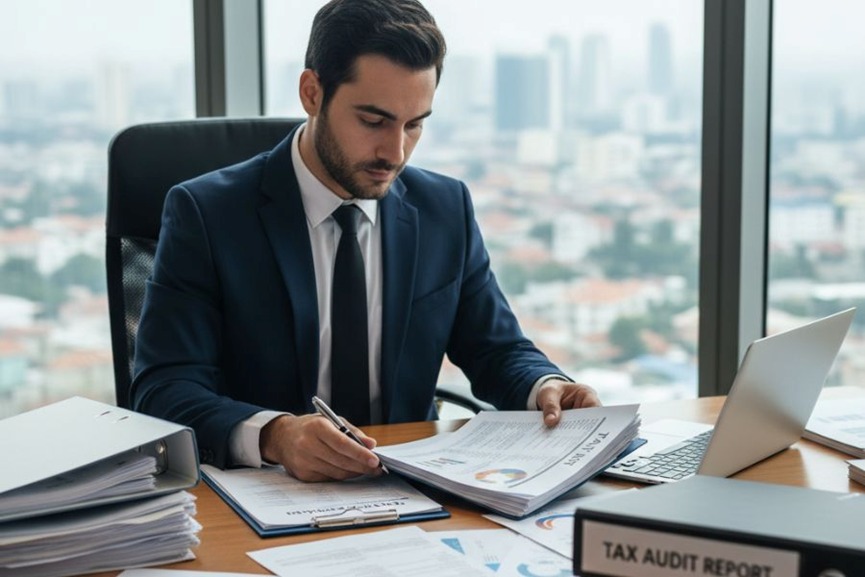 خدمات قانونية تحمي الشركات من المخاطر الضريبية 